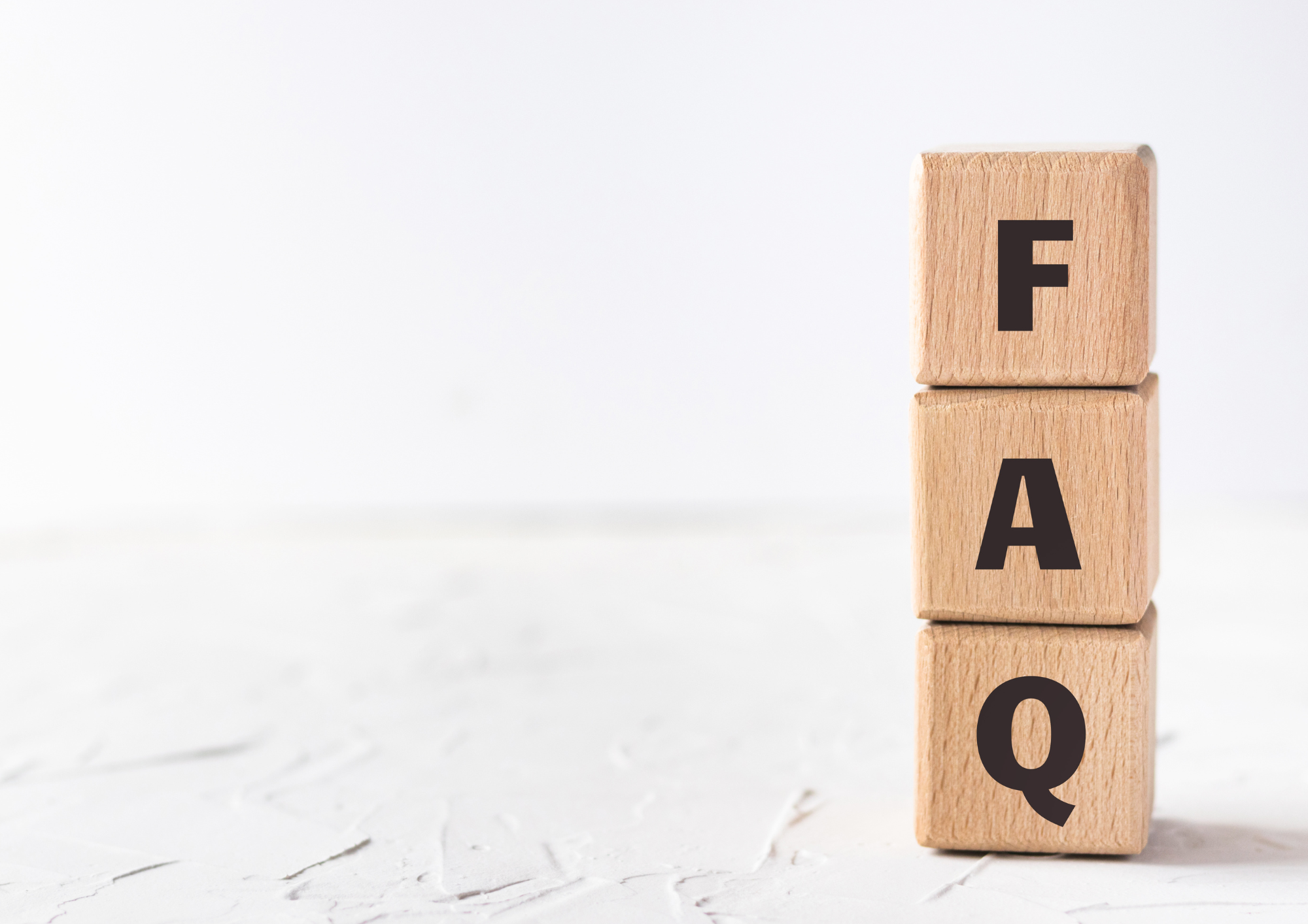 よくある質問（FAQ）