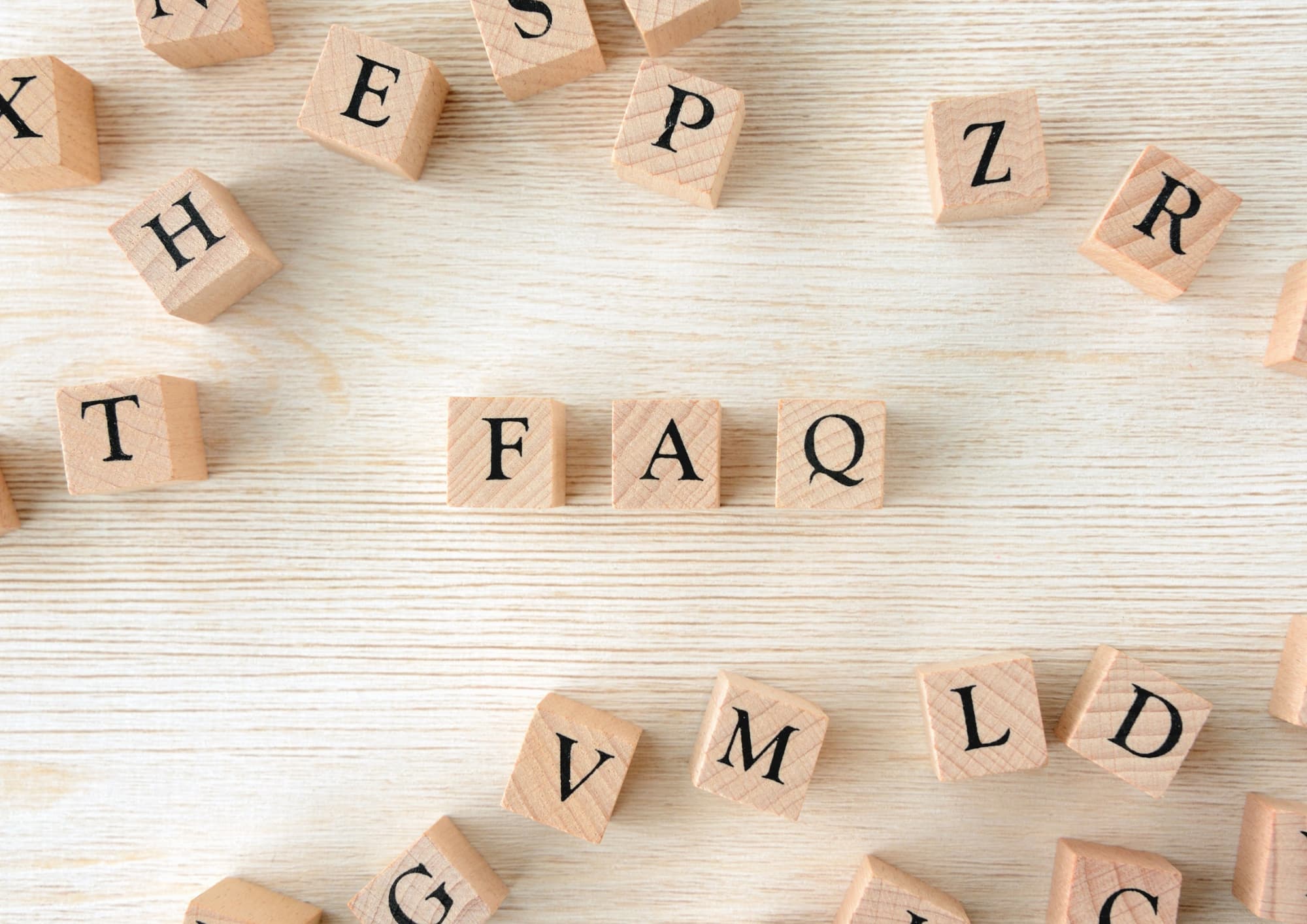 よくある質問｜許可・事前通知・買取について