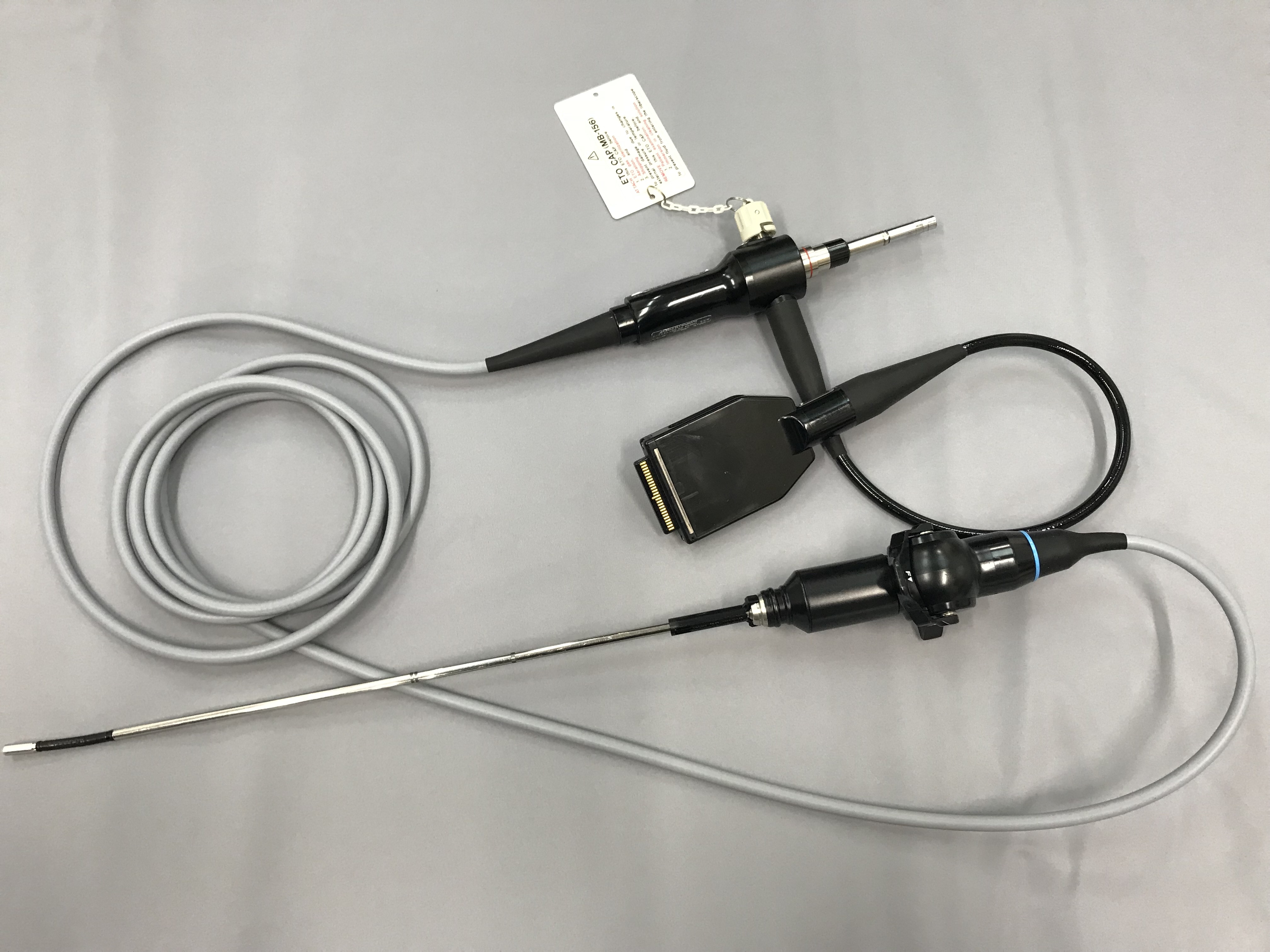 腹腔・胸腔ビデオスコープ｜LTF TYPE VP｜オリンパスメディカルシステムズ株式会社の写真1枚目