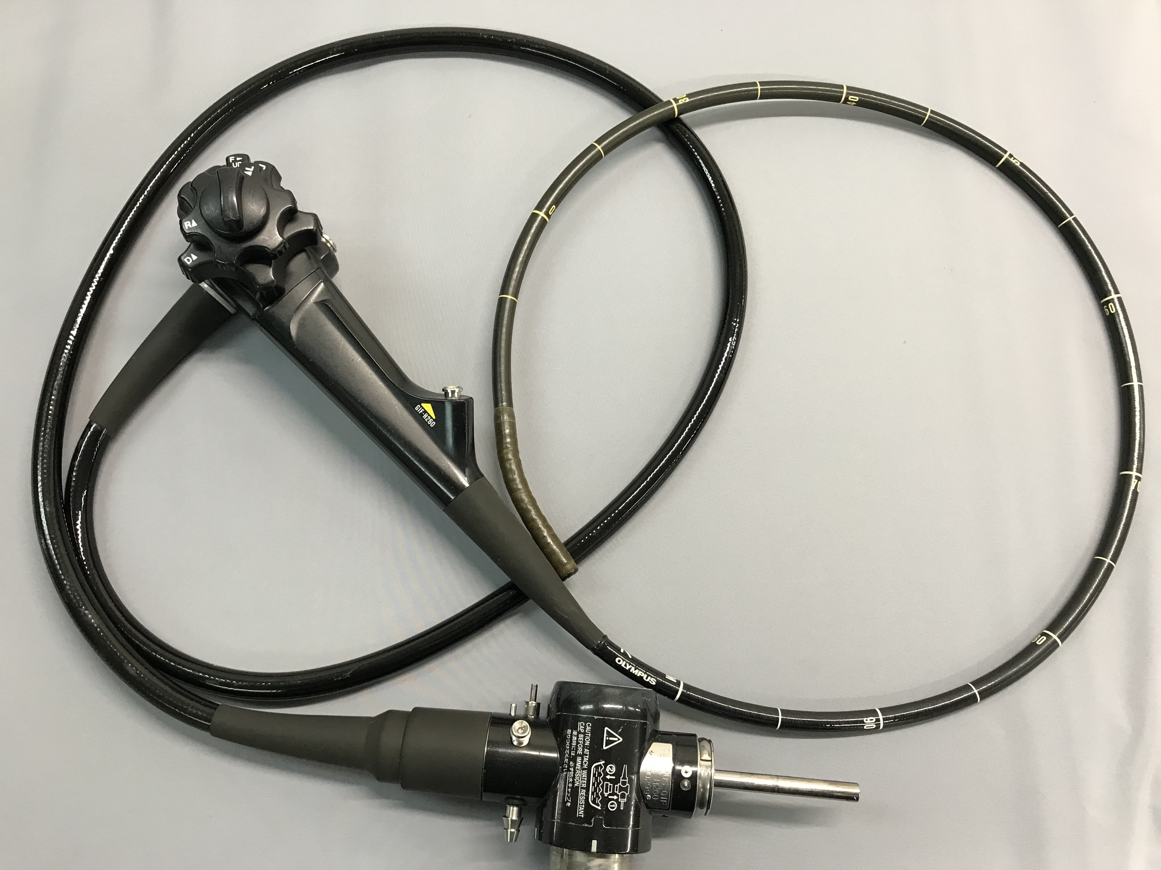 Video Gastroscope｜GIF-H260｜Olympus Medical Systems photo1