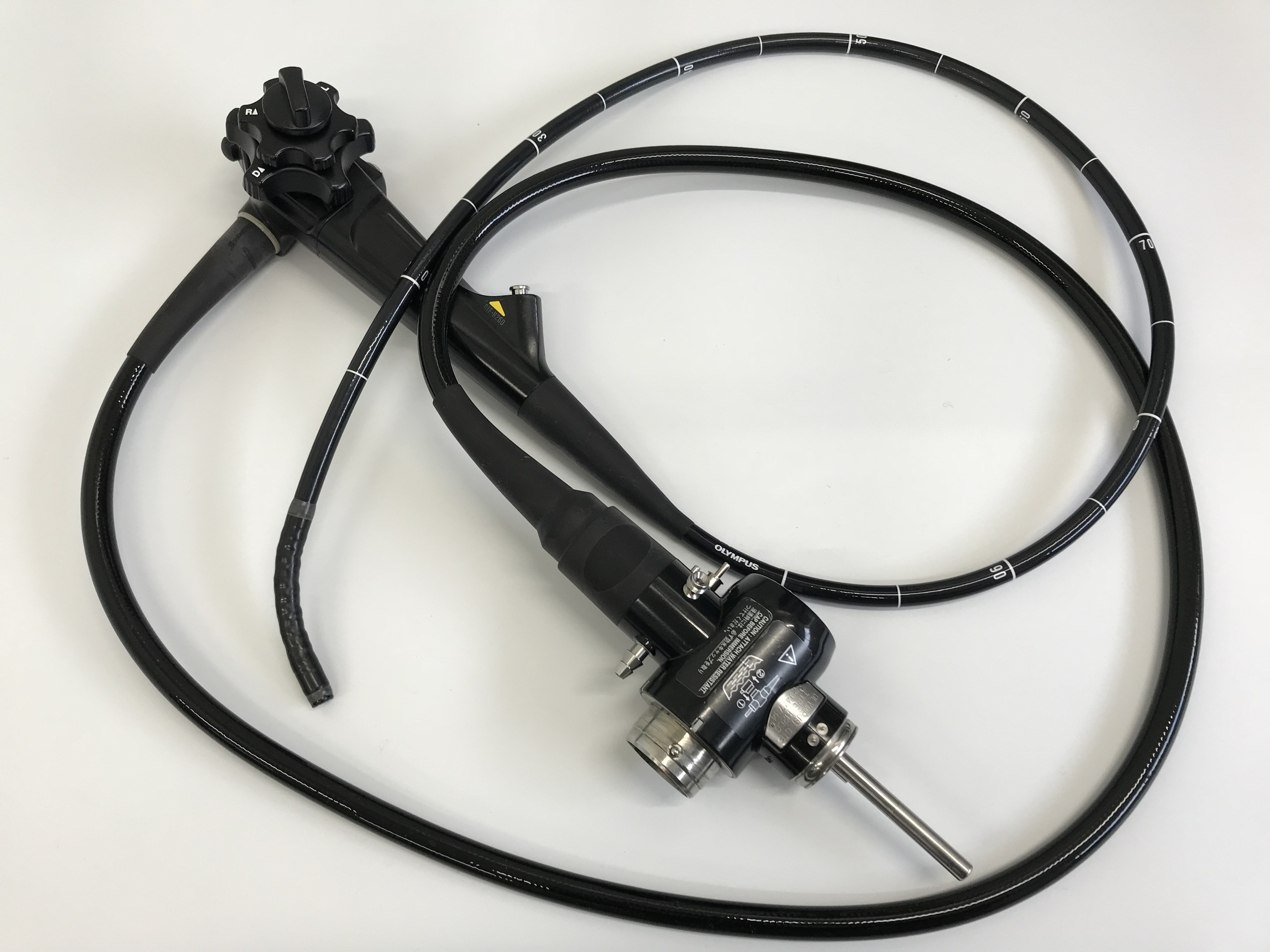 上部消化管汎用ビデオスコープ｜GIF-H260｜オリンパスメディカルシステムズ株式会社の写真1枚目