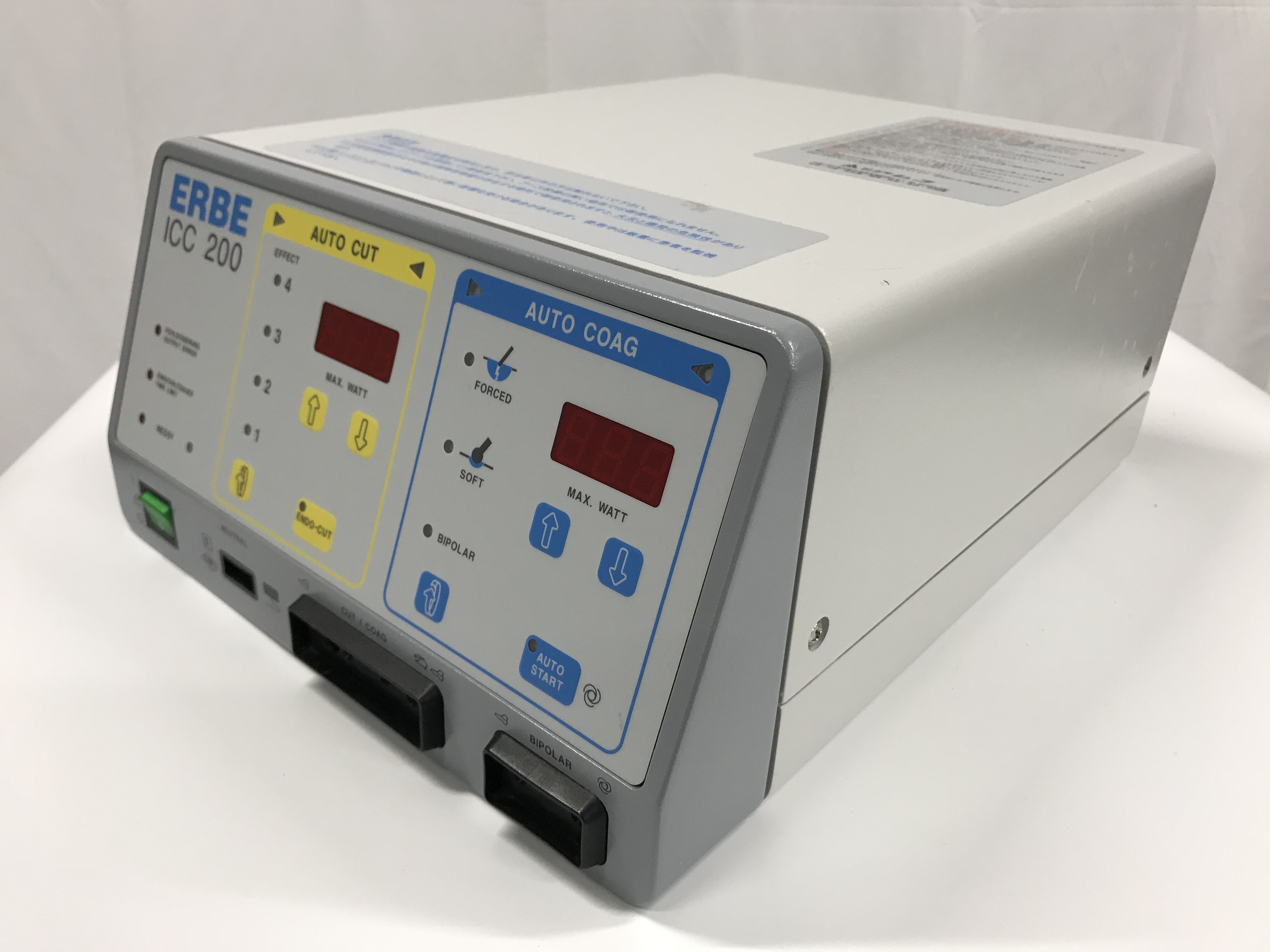 Erbe｜Electrical Surgical Unit｜10381｜Quon Healthcare Inc.