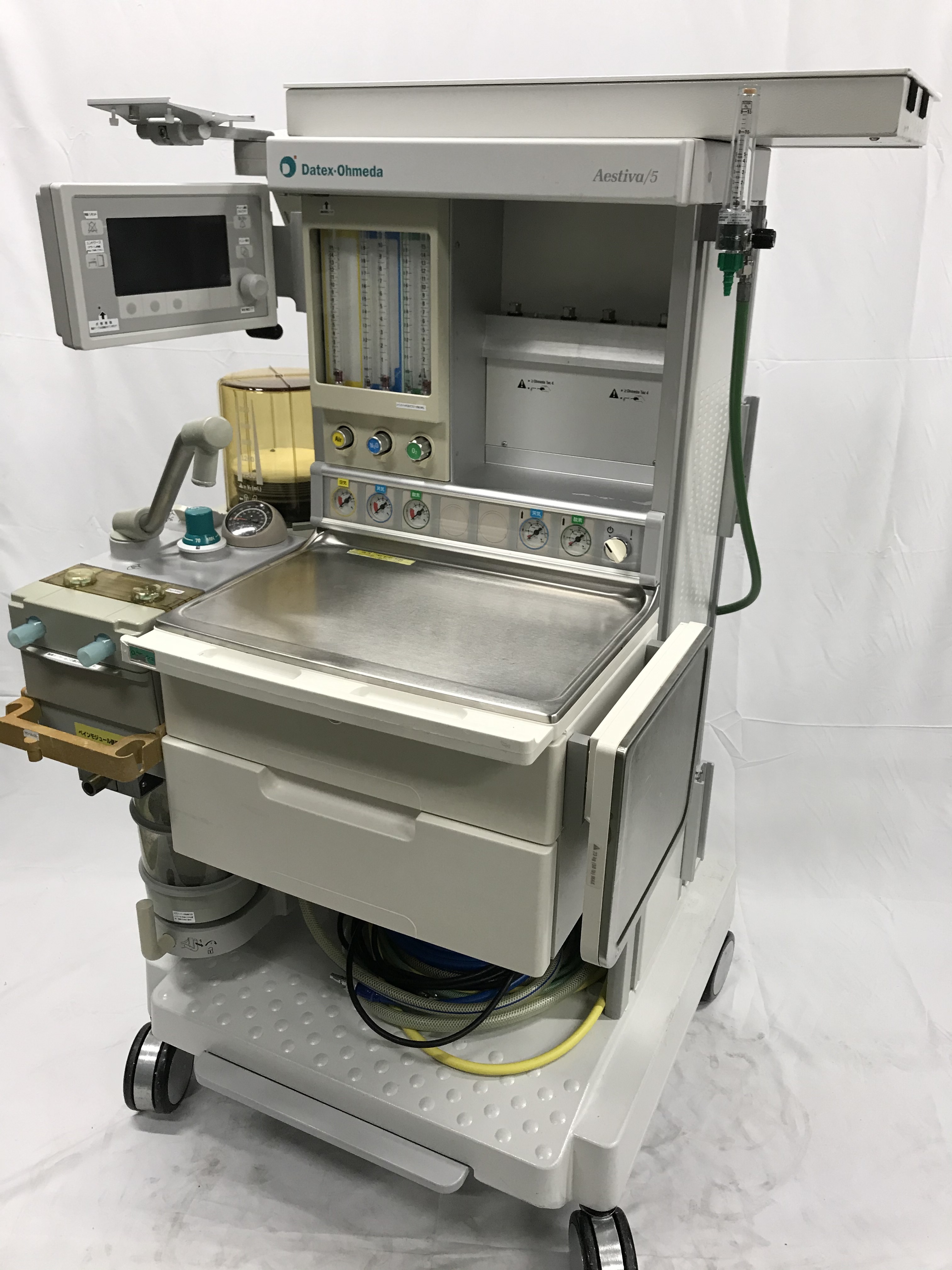GE Healthcare｜Anesthesia Machine｜10515｜Quon Healthcare Inc.