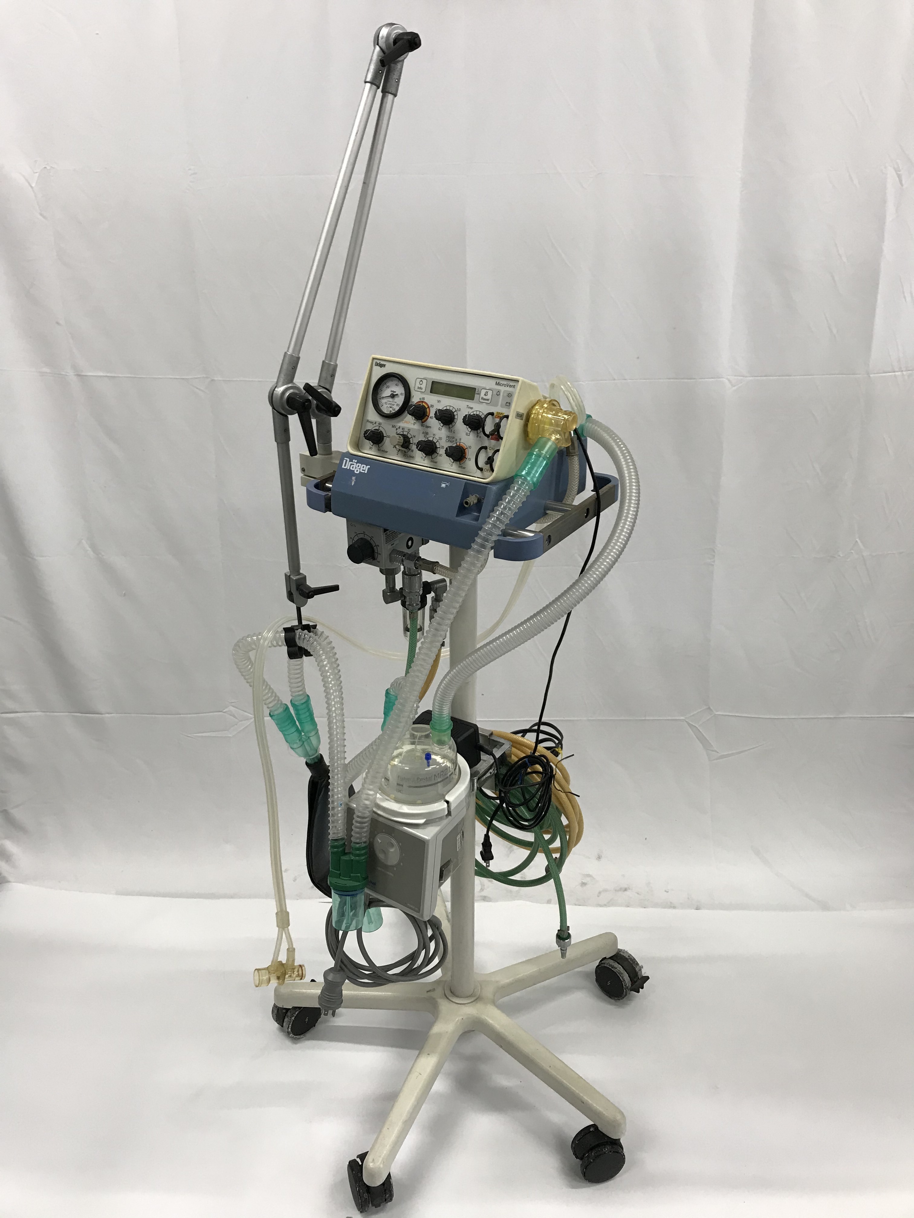 Drager｜Ventilator｜10594｜Quon Healthcare Inc.