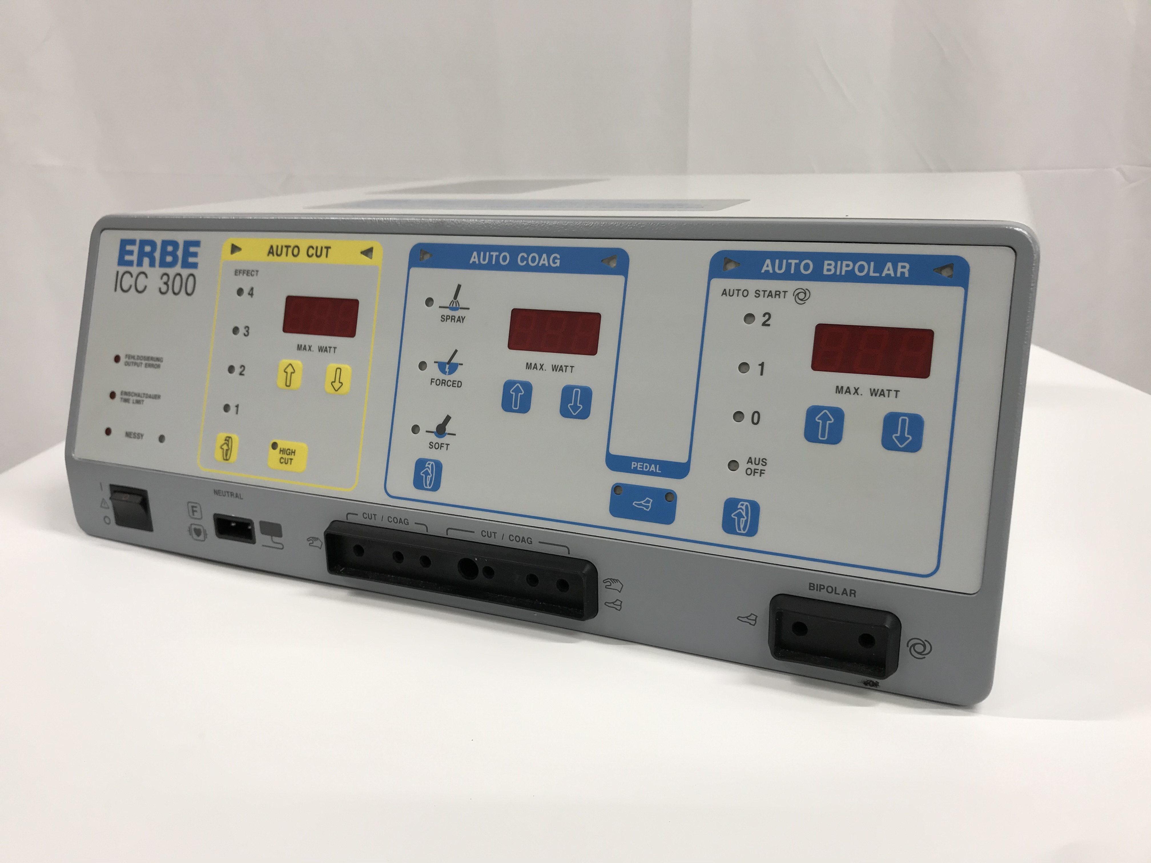 Erbe｜Electrical Surgical Unit｜10740｜Quon Healthcare Inc.