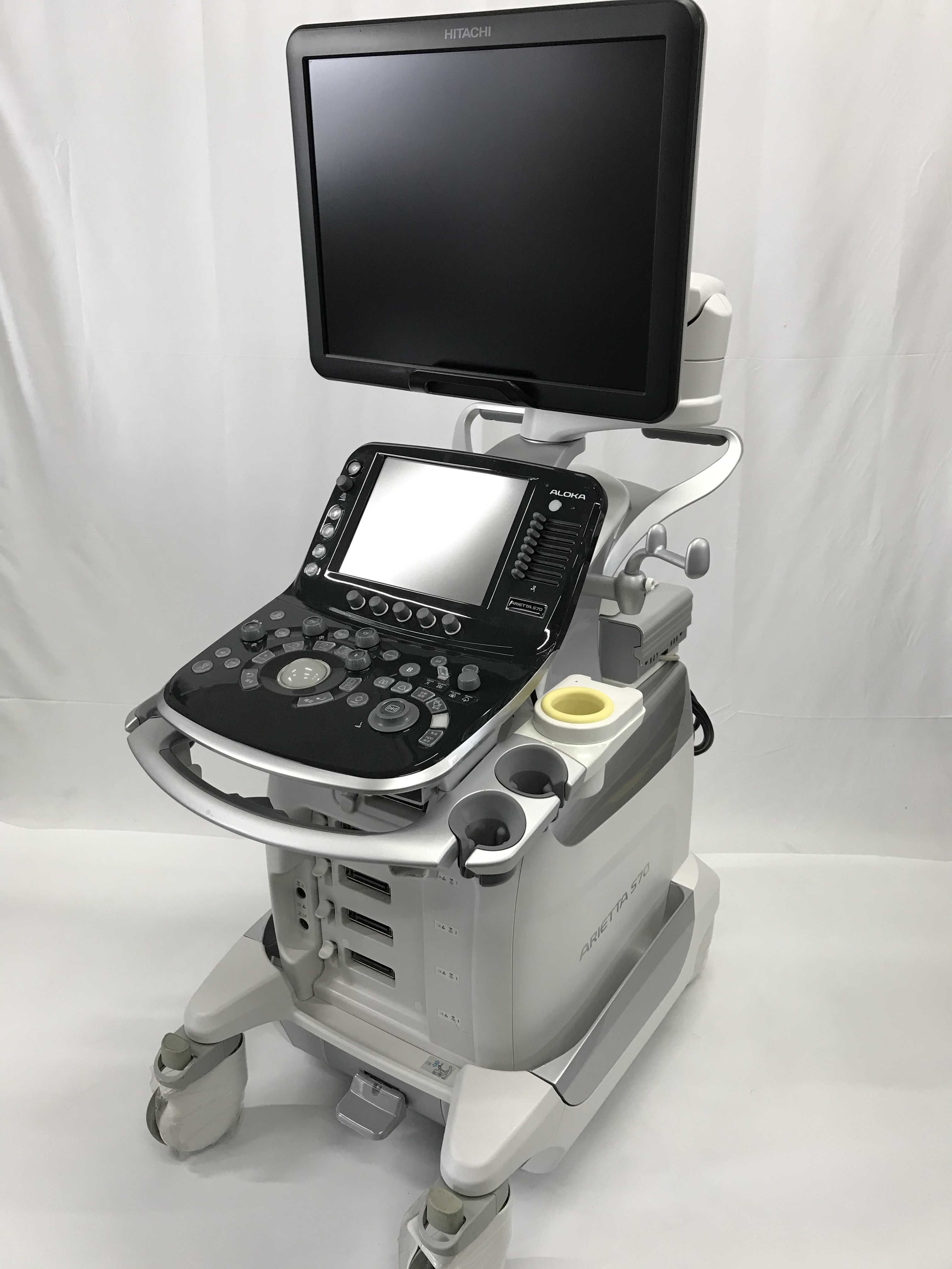 超音波診断装置｜ARIETTA S70｜日立製作所の写真1枚目