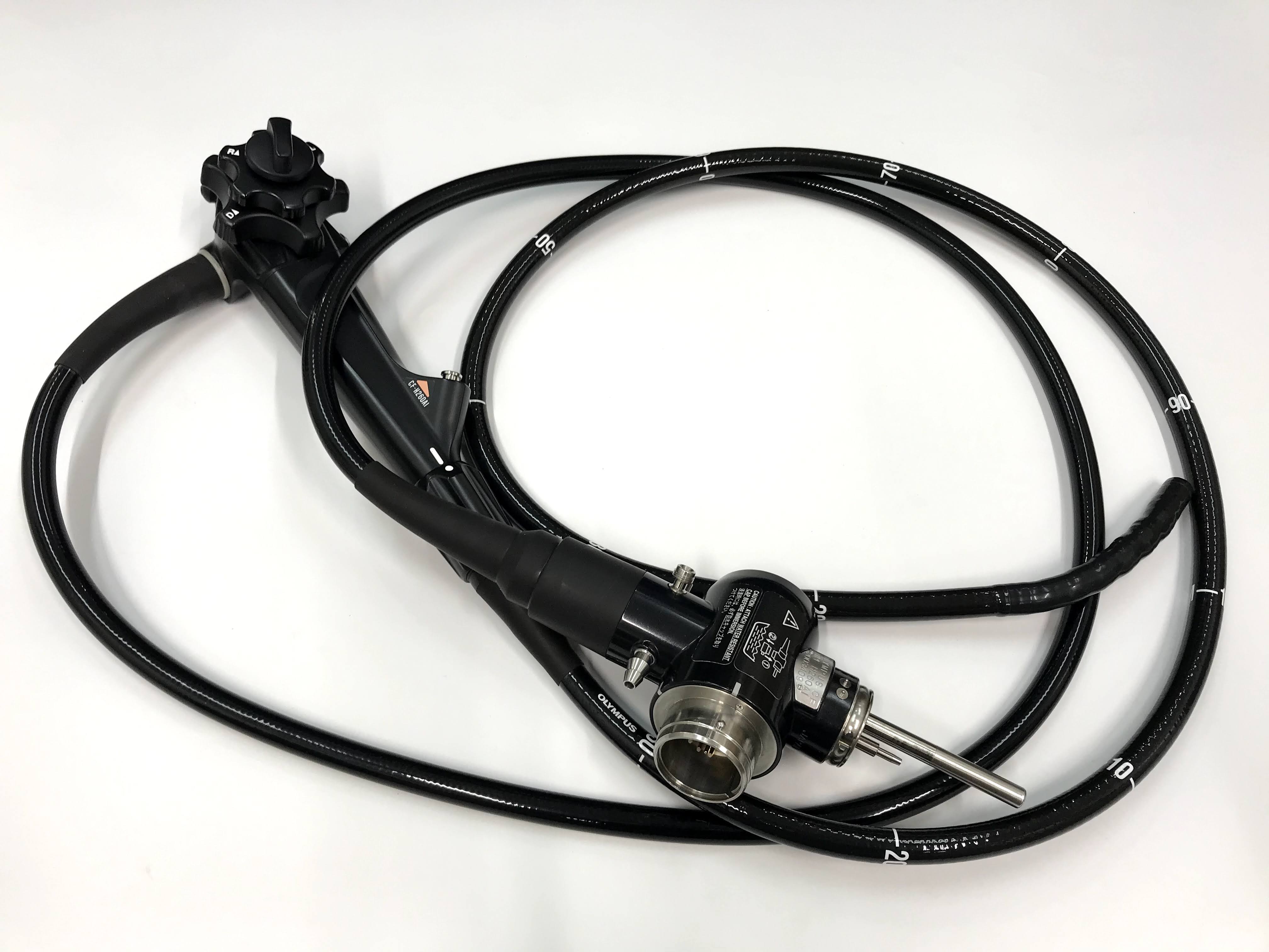 Olympus Medical Systems｜Video Colonoscope｜10869｜Quon Healthcare Inc.