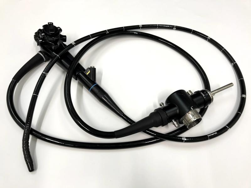 Video Duodenoscope｜JF-230｜Olympus Medical Systems photo1