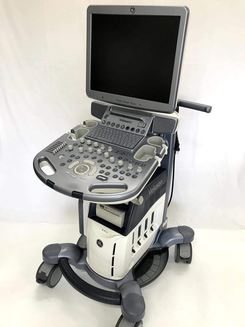 Ultrasound system(Color)｜Voluson S8｜GE Healthcare photo1