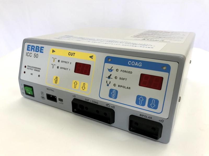 Electrical Surgical Unit｜ICC 50｜Erbe photo1