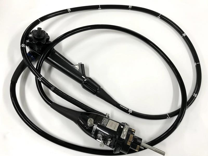 Video Colonoscope｜CF-HQ290ZI｜Olympus Medical Systems photo1