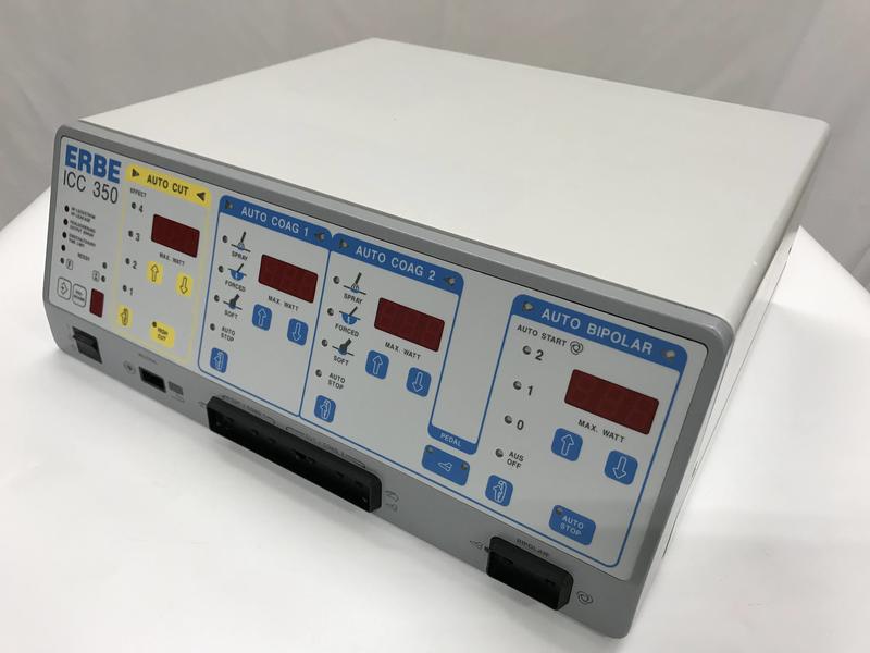 Electrical Surgical Unit｜ICC350｜Erbe photo1