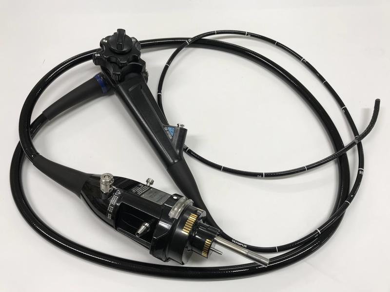 上部消化管汎用ビデオスコープ｜GIF-XP290N｜オリンパスメディカルシステムズ株式会社の写真1枚目