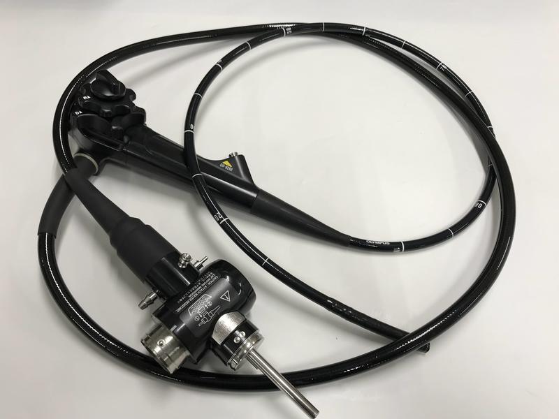 上部消化管汎用ビデオスコープ｜GIF-H260｜オリンパスメディカルシステムズ株式会社の写真1枚目