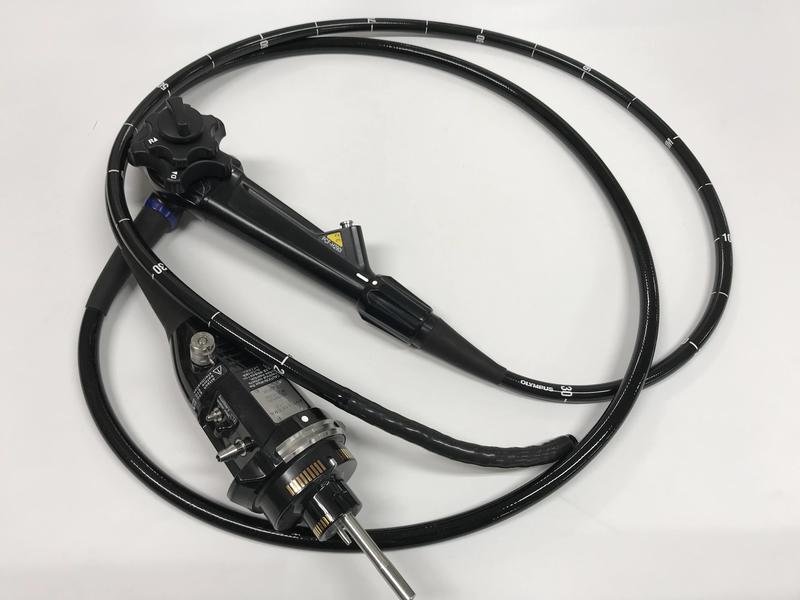 Video Colonoscope｜PCF-H290I｜Olympus Medical Systems photo1