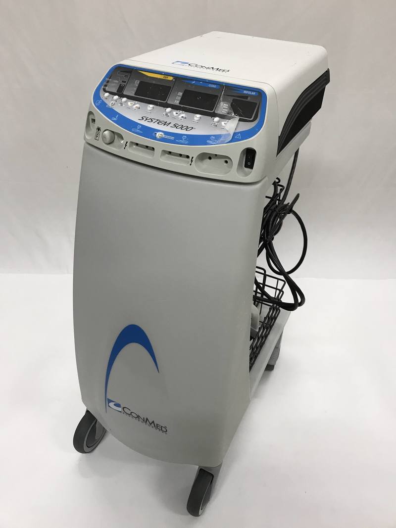 Electrical Surgical Unit｜CONMED System 5000｜Japan Medicalnext Co.,Ltd. photo1