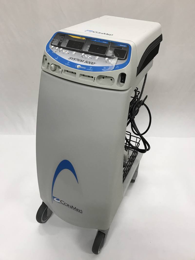 電気メス｜CONMED System 5000｜日本メディカルネクスト株式会社の写真1枚目