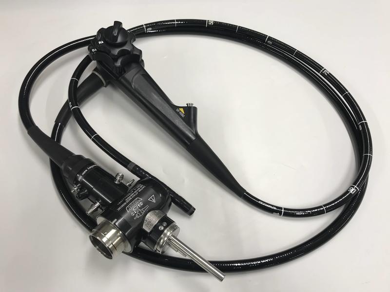 上部消化管汎用ビデオスコープ｜GIF-H260Z｜オリンパスメディカルシステムズ株式会社の写真1枚目