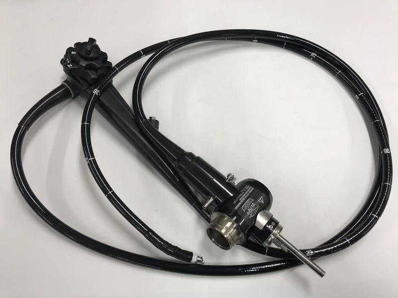 十二指腸ビデオスコープ｜JF-260V｜オリンパスメディカルシステムズ株式会社の写真1枚目