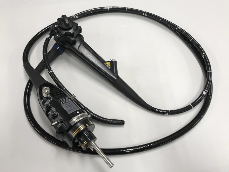 上部消化管汎用ビデオスコープ｜GIF-HQ290｜オリンパスメディカルシステムズ株式会社の写真1枚目