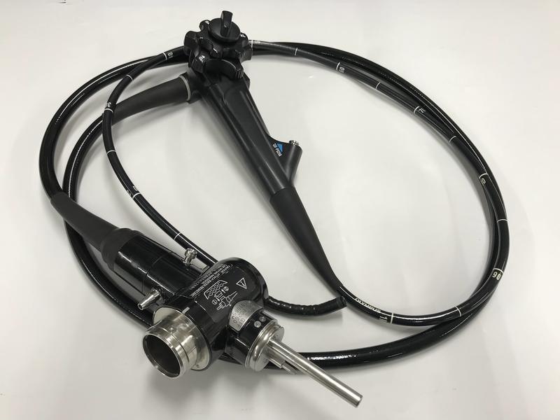 上部消化管汎用ビデオスコープ｜GIF-PQ260｜オリンパスメディカルシステムズ株式会社の写真1枚目