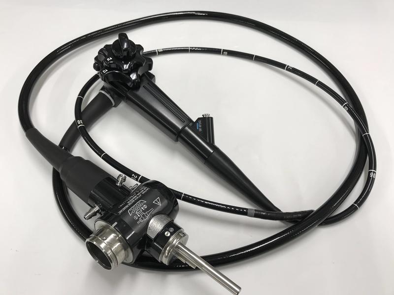 Video Gastroscope｜GIF-XP240｜Olympus Medical Systems photo1