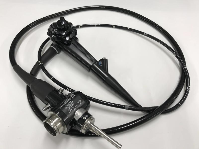上部消化管汎用ビデオスコープ｜GIF-XP240｜オリンパスメディカルシステムズ株式会社の写真1枚目