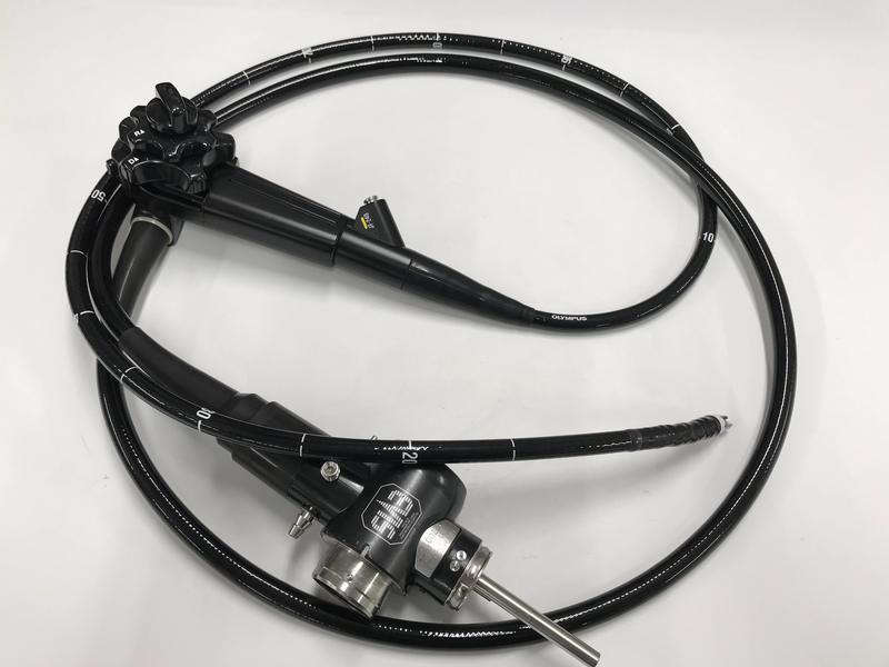 十二指腸ビデオスコープ｜JF-240｜オリンパスメディカルシステムズ株式会社の写真1枚目
