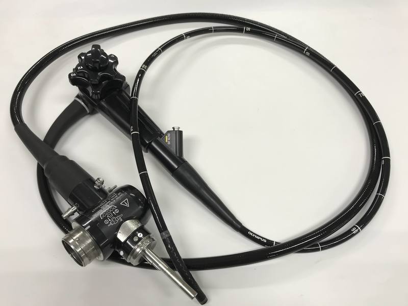 上部消化管汎用ビデオスコープ｜GIF-XQ240｜オリンパスメディカルシステムズ株式会社の写真1枚目