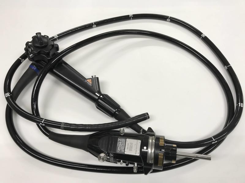 大腸ビデオスコープ｜CF-HQ290I｜オリンパスメディカルシステムズ株式会社の写真1枚目