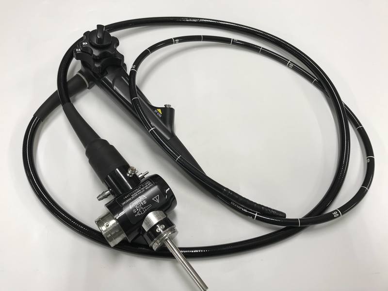 上部消化管汎用ビデオスコープ｜GIF-Q260｜オリンパスメディカルシステムズ株式会社の写真1枚目