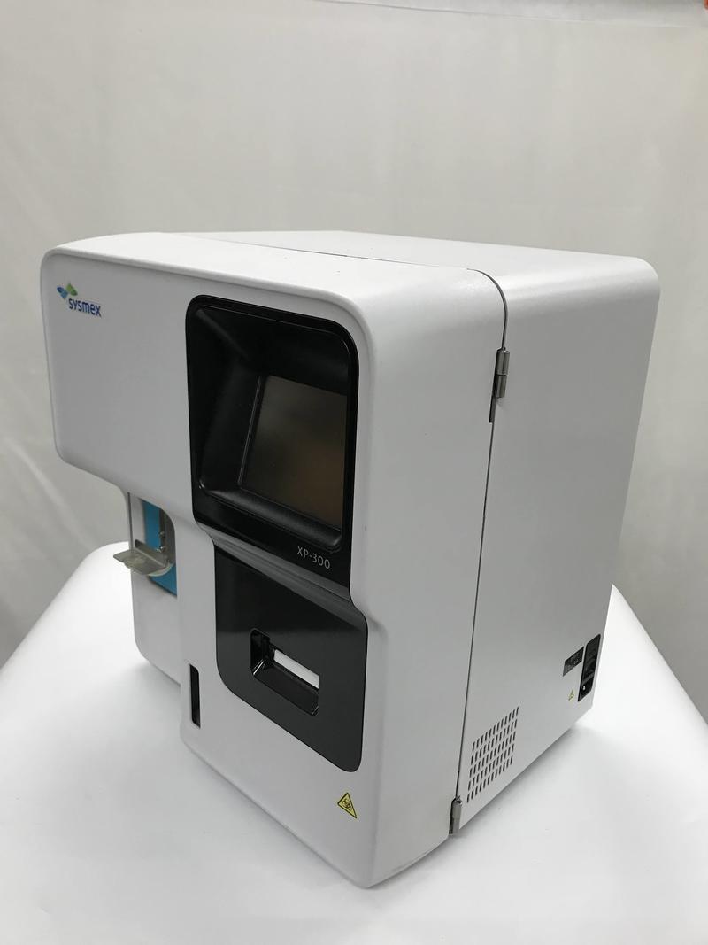 多項目自動血球計数装置｜XP-300｜シスメックスの写真1枚目