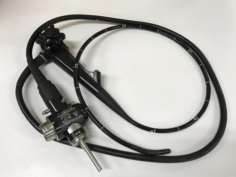 上部消化管汎用ビデオスコープ｜GIF-Q260｜オリンパスメディカルシステムズ株式会社の写真1枚目