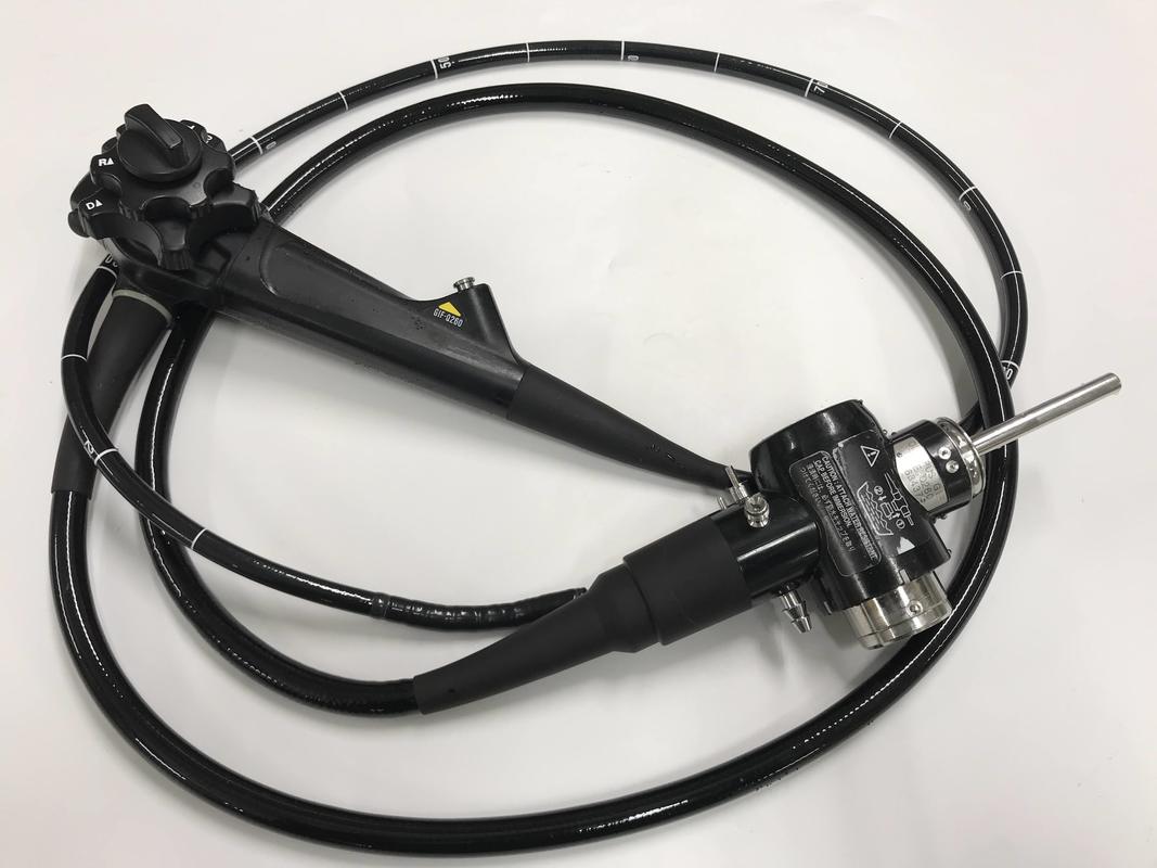 上部消化管汎用ビデオスコープ｜GIF-Q260｜オリンパスメディカルシステムズ株式会社の写真1枚目