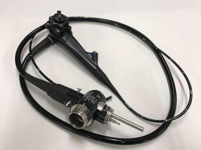 上部消化管汎用ビデオスコープ(径鼻対応)｜GIF-XP260N｜オリンパスメディカルシステムズ株式会社の写真1枚目