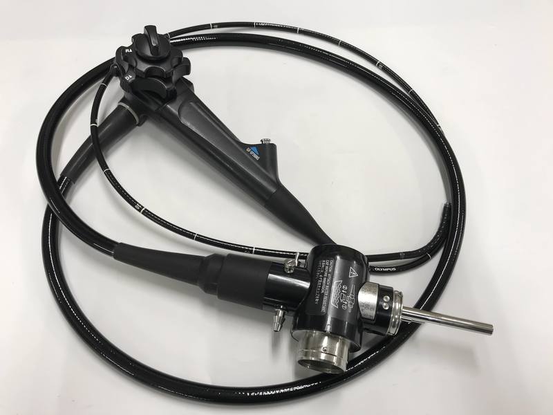 上部消化管汎用ビデオスコープ｜GIF-XP260NS｜オリンパスメディカルシステムズ株式会社の写真1枚目