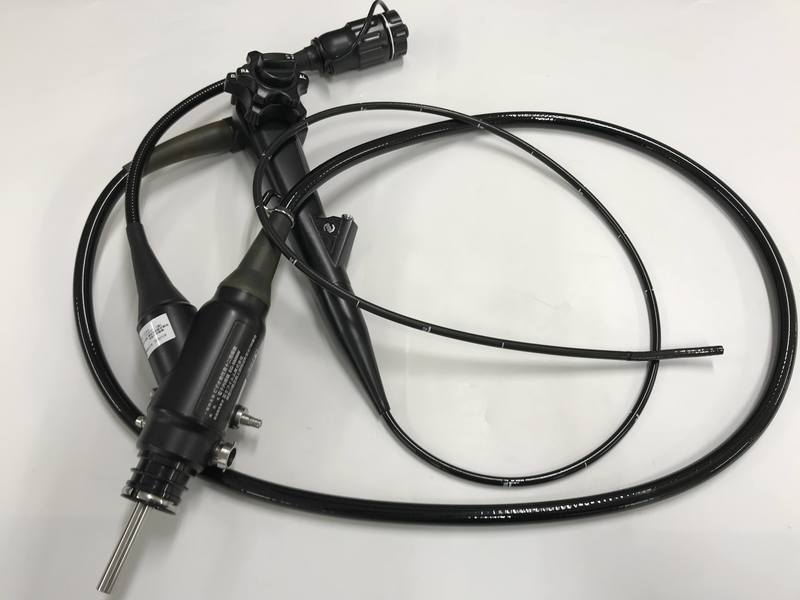 上部消化管用経鼻スコープ｜EG-580NW｜富士フイルムメディカルの写真1枚目