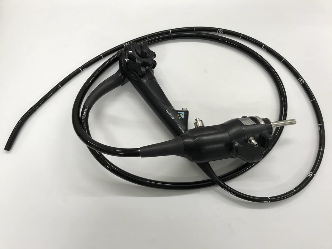 上部消化管用経口スコープ｜EG-6600R｜富士フイルムメディカルの写真1枚目