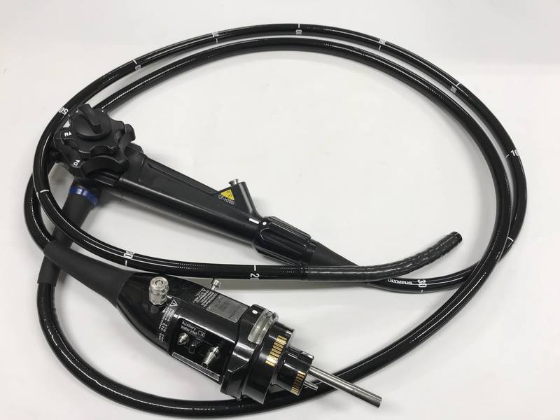 Video Colonoscope｜CF-H290I｜Olympus Medical Systems photo1