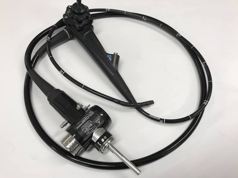 上部消化管汎用ビデオスコープ｜GIF-PQ260｜オリンパスメディカルシステムズ株式会社の写真1枚目