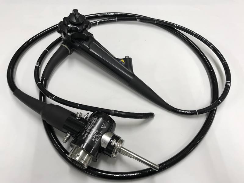 Video Gastroscope｜GIF-H260｜Olympus Medical Systems photo1