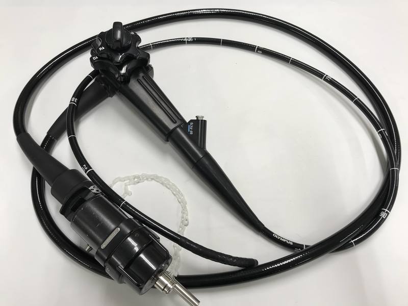 Video Gastroscope｜GIF-PV70｜Olympus Medical Systems photo1