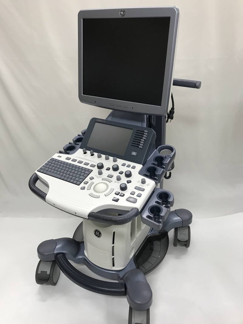 Ultrasound system(Color)｜LOGIQ S8｜GE Healthcare photo1
