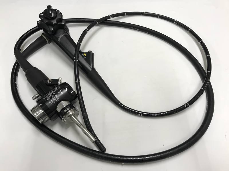 上部消化管汎用ビデオスコープ｜GIF-Q260｜オリンパスメディカルシステムズ株式会社の写真1枚目