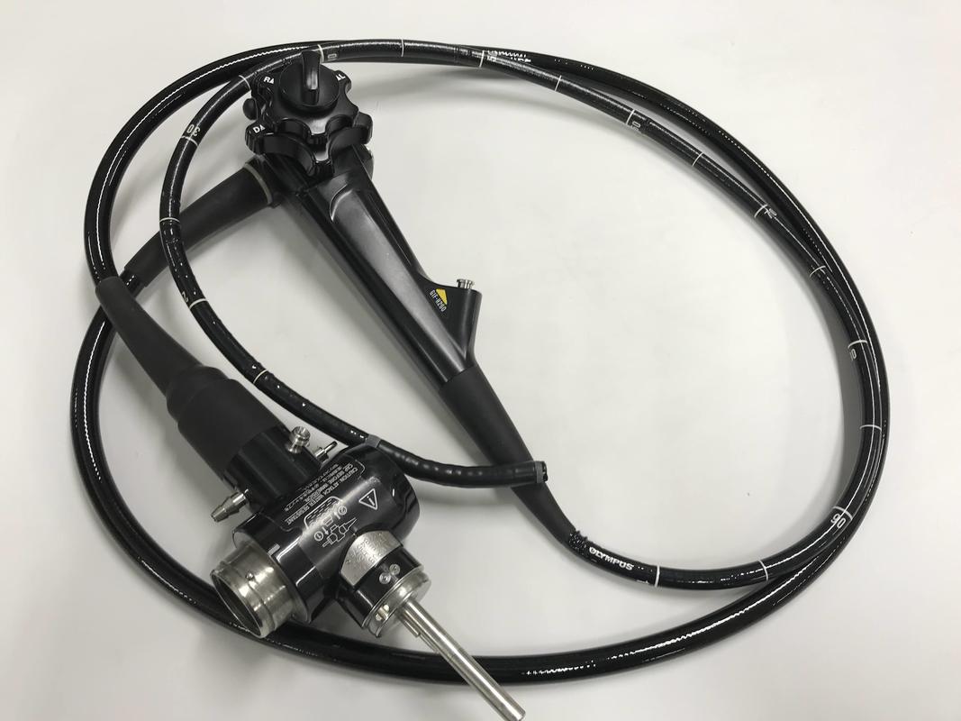 上部消化管汎用ビデオスコープ｜GIF-H260｜オリンパスメディカルシステムズ株式会社の写真1枚目