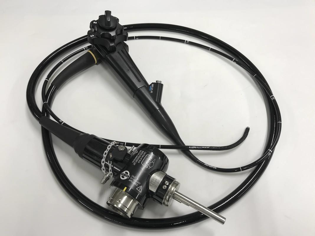 上部消化管汎用ビデオスコープ(径鼻)｜GIF-XP150N｜オリンパスメディカルシステムズ株式会社の写真1枚目