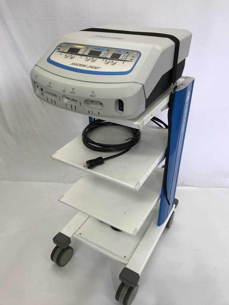 Electrical Surgical Unit｜CONMED System 2450｜Japan Medicalnext Co.,Ltd. photo1