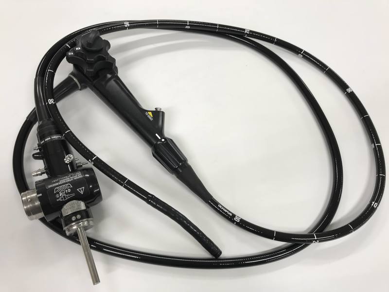 Video Colonoscope｜PCF-Q260AZI｜Olympus Medical Systems photo1