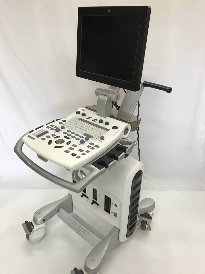 超音波診断装置（カラードプラ）｜Vivid S6｜GEヘルスケアの写真1枚目