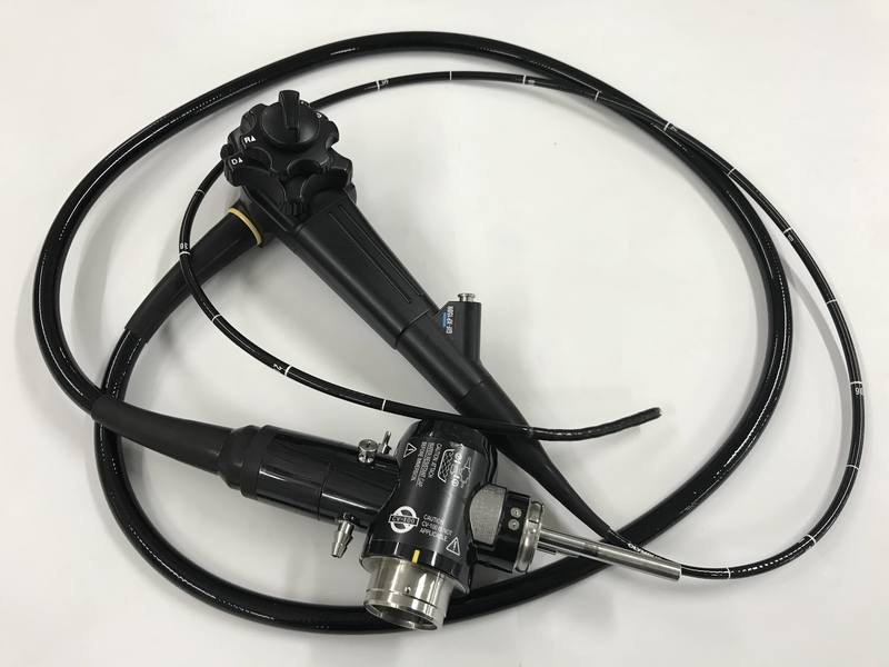 上部消化管汎用ビデオスコープ(径鼻)｜GIF-XP150N｜オリンパスメディカルシステムズ株式会社の写真1枚目